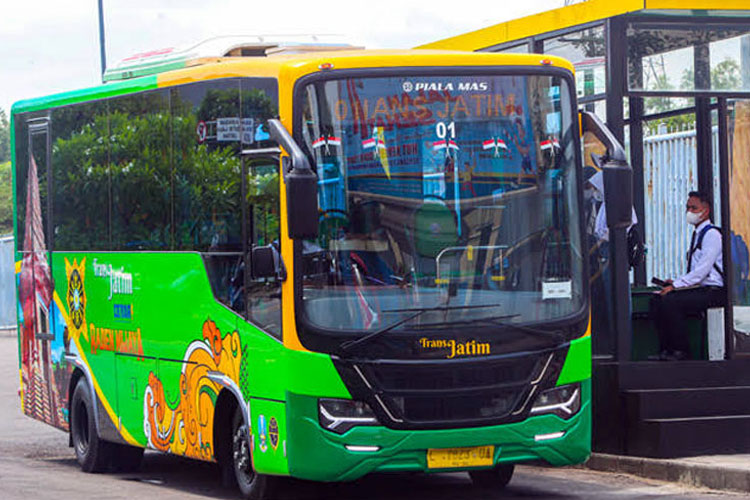 Alternatif Transportasi Murah dan Nyaman, DPRD Jatim Dukung Trans Jatim Masuk Jombang