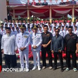 Momentum HUT ke-80 RI di Lamongan, Eks Napiter Suarakan Cinta NKRI