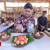 Dari Singkong Lokal, Hadir Getuk Goreng Bromo Bernuansa Kemerdekaan