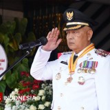 Kado HUT ke-80 RI, Bupati Malang Sanusi Terima Penghargaan KPPN dan Bantuan CSR