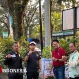 Ketua DPD NasDem Kota Malang Dukung Penghijauan di 1 Dekade TIMES Indonesia