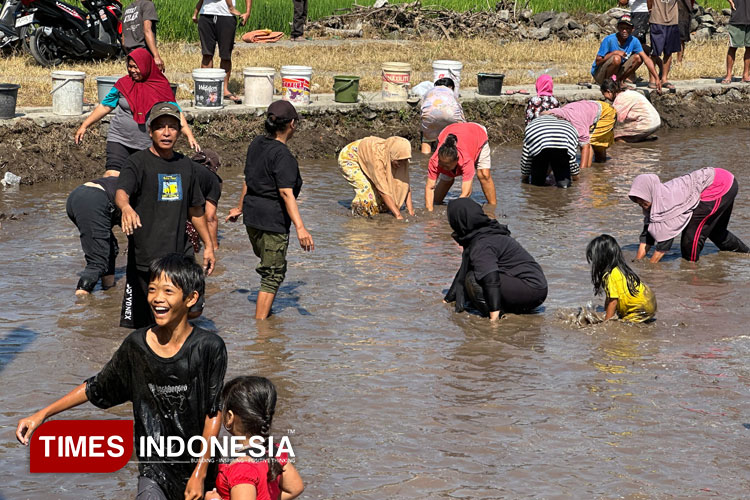 Tirakatan HUT ke-80 RI, Warga Kencuran Kidul Sleman Jaga Tradisi Guyub dan Rukun