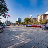 Kemerdekaan dan Keikhlasan, Pesan Spiritualitas dari Masjid Istiqlal Jakarta di HUT ke-80 RI