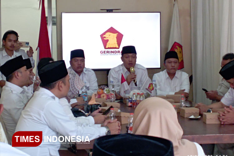 DPC Gerindra Kabupaten Malang Gelar Refleksi Kemerdekaan dan Setahun Pemerintahan Prabowo