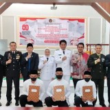 Remisi HUT ke-80 RI Diterima 144 Warga Binaan Rutan Banjarnegara, Tiga Langsung Bebas