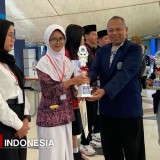 Polinema Gelar Kompetisi VIBE 2025, Ajang Kreatif Bahasa Inggris untuk SMA/SMK se-Jawa Bali