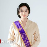 Revana Nur Zhahira Satukan Semangat Perempuan Merdeka dan Diplomasi Budaya Sunda