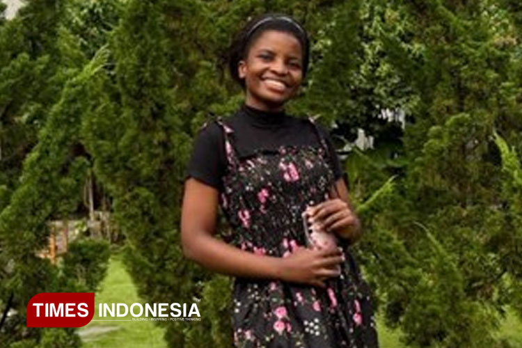 Pilih UGM untuk Lanjutkan S2 Biologi, Mahasiswi Zimbabwe Ini Ungkap Alasannya