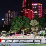 Sensasi Beda Taman Prestasi vs Graha Natura Park, Dua Pilihan Habiskan Sore di Surabaya