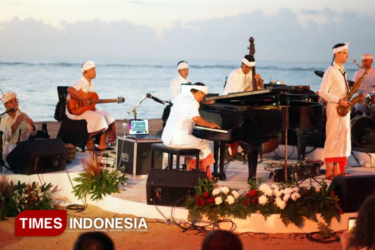 The Sanur menghadirkan rangkaian acara bertajuk 'Symphony of Indonesia' (Foto: The Sanur for TIMES Indonesia)