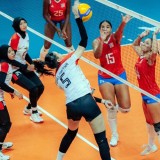 Kejuaraan Dunia U-21 FIVB 2025, Timnas Voli Putri Finish di Urutan 16 Dunia