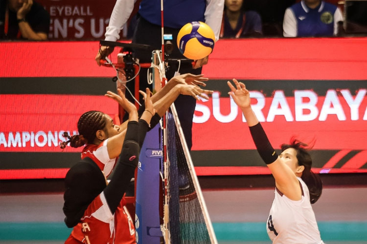 Kejuaraan Dunia Voli Putri U-21 FIVB 2025: Indonesia Kalah Dramatis, Jepang Tantang Italia di Final