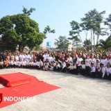 Peringatan HUT ke-80 RI di GKJW Malang, Semangat Kebangsaan di Tengah Keberagaman
