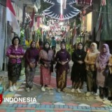 Gang Mentari Bikin Iri, Juara 1 Lomba Kebersihan Berkat Kekompakan Warga