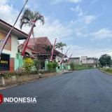 Hadiah Kemerdekaan, Jalan Krucil–Tambelang Probolinggo Kini Mulus