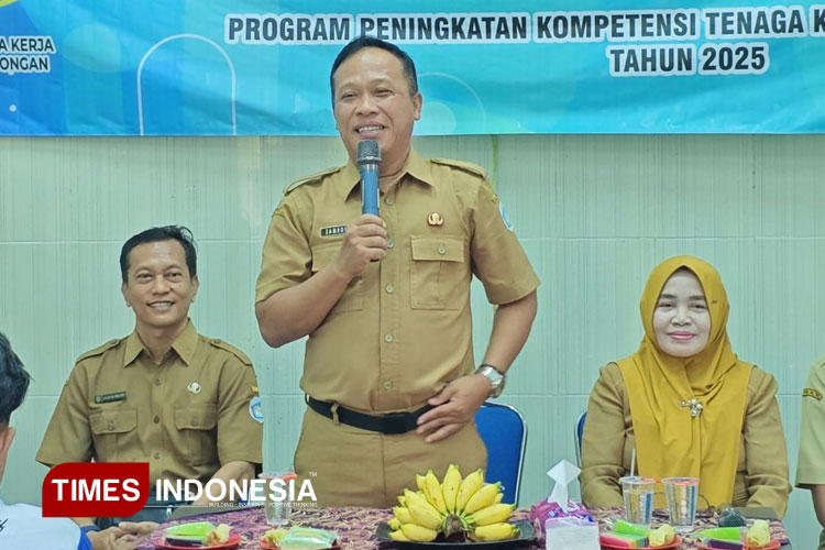 Kepala Disnaker Lamongan: TIMES Indonesia Bukan Sekadar Media, Tapi Mitra Strategis Pembangunan