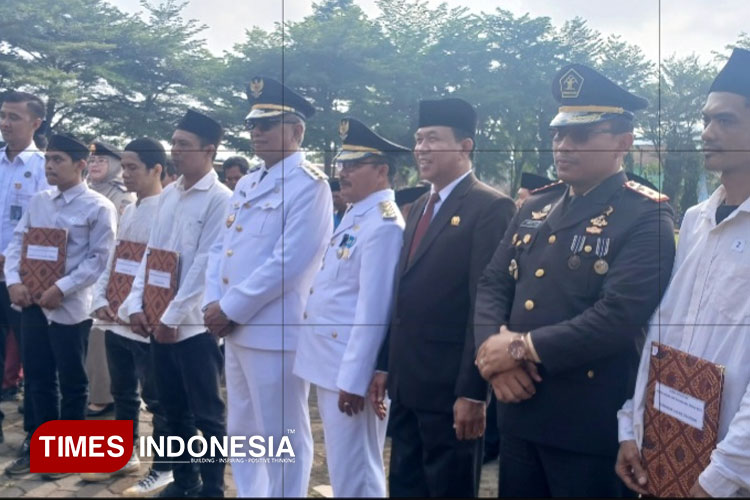 Ada 432 Warga Binaan Dapat Remisi HUT ke-80 RI, Kalapas Banjar: Jadilah Lebih Baik