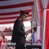 HUT ke-80 RI, Kapolres Majalengka Ajak Masyarakat Perkuat Persatuan dan Kesatuan