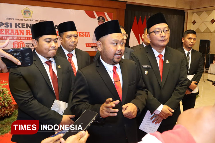 Kado HUT ke-80 RI, Warga Gresik Dapat Diskon PBB Hingga 80 Persen