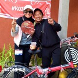 Puluhan Peserta Meriahkan Road to Malang Walking Race 2025, Pasutri Asal Jember Raih Juara Pertama