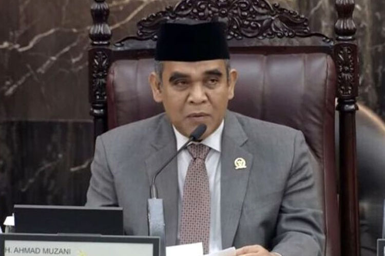 Ketua MPR RI Ahmad Muzani (FOTO: MPR RI)
