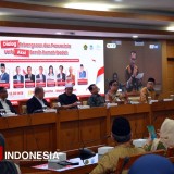 Peringati 80 Tahun Kemerdekaan Indonesia, Kemenag dan UIN Syarif Hidayatullah Perkuat Kerukunan dan Ekoteologi