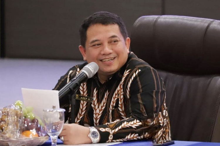 Kakanwil BPN Jatim Kirim Bibit Pohon untuk Penghijauan 1 Dekade TIMES Indonesia