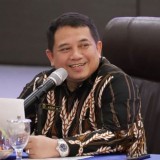 Kakanwil BPN Jatim Kirim Bibit Pohon untuk Penghijauan 1 Dekade TIMES Indonesia