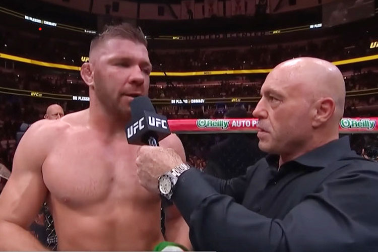Dricus du Plessis Akui Keunggulan Khamzat Chimaev: 'Dia 100% Pantas Jadi Juara UFC'