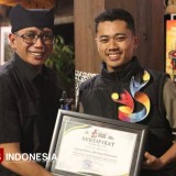 TIMES Indonesia Terima Penghargaan sebagai Inovator Critical Thinking