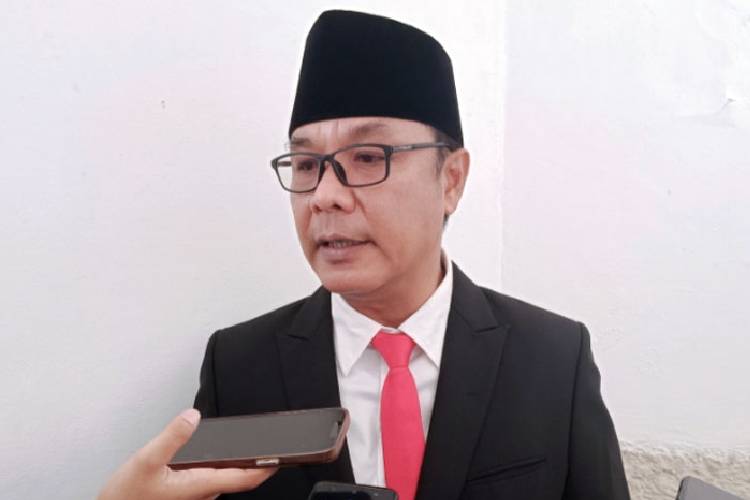 Plt Kepala Diskominfo Surabaya, M Fikser. (Foto: Dok. TIMES Indonesia)