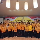 MKGR Jatim Konsolidasi Kawal Kemenangan Adies Kadir Menuju Ketum MKGR Pusat