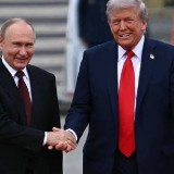 Dunia Berseteru, Eropa Berpihak ke Ukraina AS Berpihak Kepada Rusia