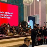 Bawakan Kesenian Banyuwangi, Damar Art Sukses Hibur Tamu Istana Negara pada HUT ke-80 RI