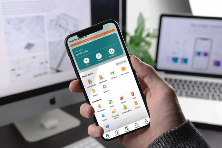 Simantek Hadirkan Teknologi Terpadu untuk Bisnis Digital