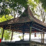 Menapaki Jejak Dewi Kilisuci di Situs Candi Pertapaan Gunung Pegat Blitar