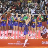 Kejuaraan Dunia Voli Putri U-21 FIVB 2025, Italia Juara Usai Menang Dramatis atas Jepang