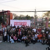Unik! Favehotel Sidoarjo Rayakan HUT ke-80 RI dengan Independence Rolling Day