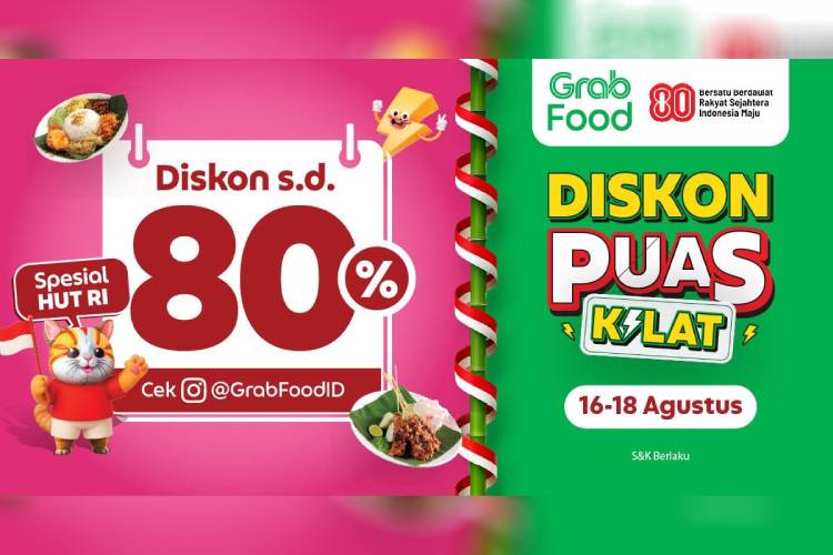 Semarak HUT ke-80 RI, E-Commerce hingga Ritel Modern Ramai-ramai Gelar Promo Spesial