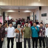 Omnisains Bersama BEM PTNU Sukses Gelar Olimpiade Sains Nasional di UNUSIDA Sidoarjo