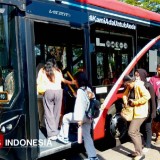 Surabaya Gelar Promo HUT ke-81 RI, Naik Angkot Rp64 Berlaku hingga 31 Agustus
