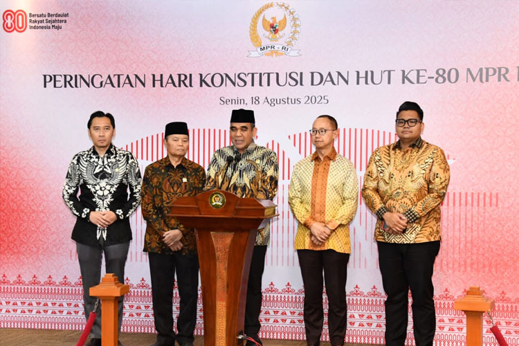 Akbar Supratman: Hari Konstitusi Jadi Momentum Generasi Muda Kenali UUD 1945