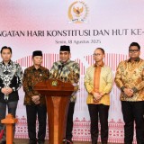 Akbar Supratman: Hari Konstitusi Jadi Momentum Generasi Muda Kenali UUD 1945