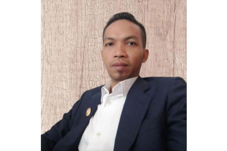 M. Ali Satriadi, SH, selaku kuasa hukum Komisioner KPU Lombok Timur Zainul Muttaqin.(FOTO: Dok.Pribadi Satriadi for TIMES Indonesia )
