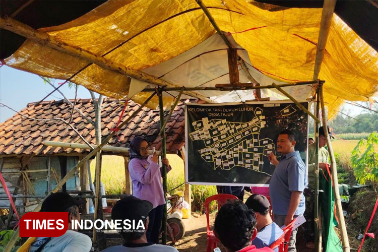 DKP3 Majalengka Terapkan Poligonisasi untuk Modernisasi Data Pertanian