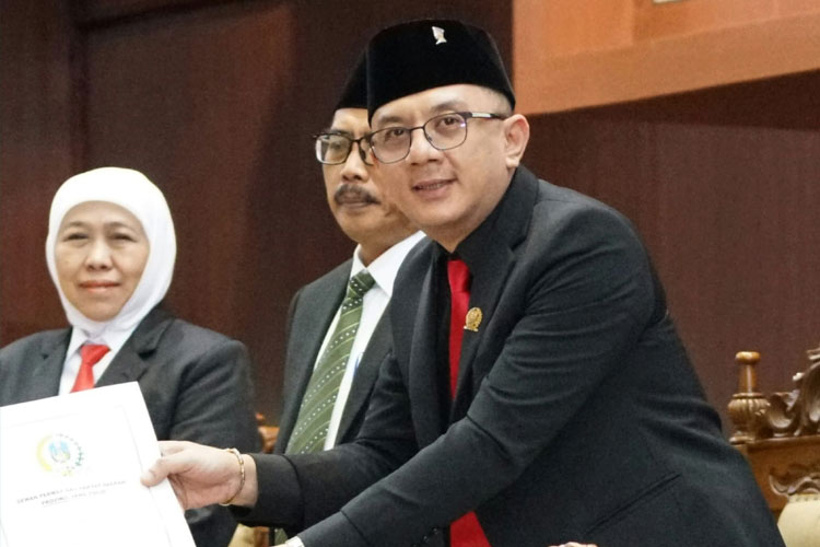 Wakil Ketua DPRD Jatim Ajak Perkuat Gotong Royong untuk Kesejahteraan Rakyat
