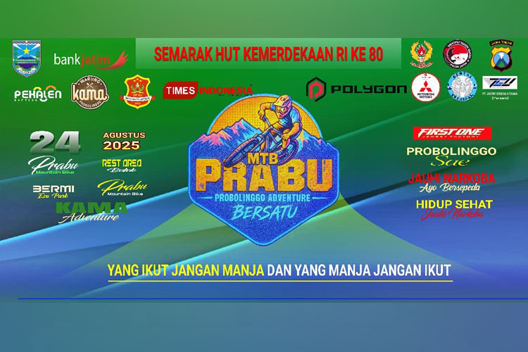 Menjelajah Jalur MTB PRABU 2025 di Probolinggo: Indah, Ekstrem, dan Penuh Tantangan
