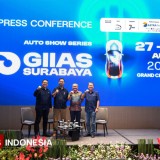 GIIAS Surabaya 2025 Hadir dengan Deretan Merek dan Mobil Baru