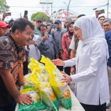 Pemprov Jatim Gelar Pasar Murah di Kota Pasuruan