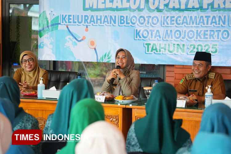 Wali Kota Mojokerto Ungkap Pentingnya Langkah Preventif untuk Peningkatan Kualitas SDM